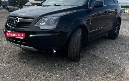 Opel Antara I, 2007 год, 800 000 рублей, 10 фотография