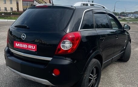 Opel Antara I, 2007 год, 800 000 рублей, 6 фотография