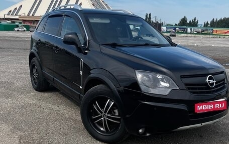 Opel Antara I, 2007 год, 800 000 рублей, 8 фотография