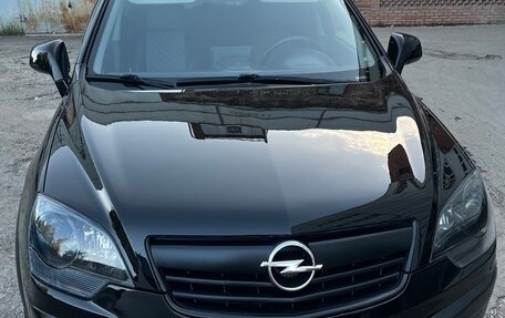Opel Antara I, 2007 год, 800 000 рублей, 13 фотография