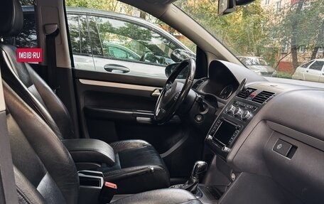 Volkswagen Touran III, 2012 год, 980 000 рублей, 8 фотография
