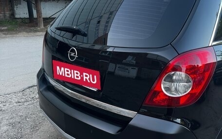 Opel Antara I, 2007 год, 800 000 рублей, 14 фотография