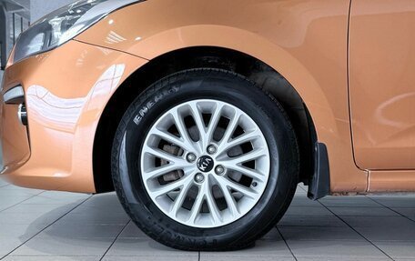 KIA Rio IV, 2017 год, 1 250 000 рублей, 7 фотография