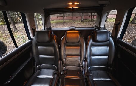 Volkswagen Touran III, 2012 год, 980 000 рублей, 9 фотография