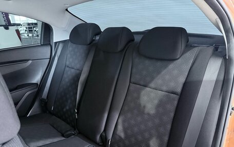 KIA Rio IV, 2017 год, 1 250 000 рублей, 10 фотография