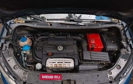 Volkswagen Touran III, 2012 год, 980 000 рублей, 13 фотография