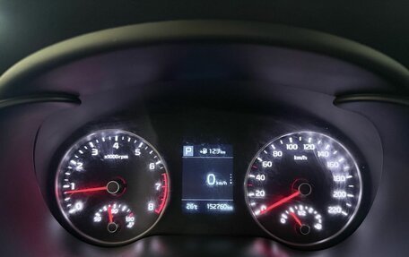 KIA Rio IV, 2017 год, 1 250 000 рублей, 20 фотография