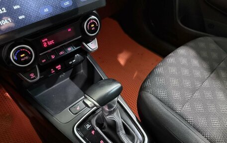 KIA Rio IV, 2017 год, 1 250 000 рублей, 29 фотография