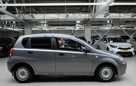 Chevrolet Aveo III, 2006 год, 250 000 рублей, 8 фотография