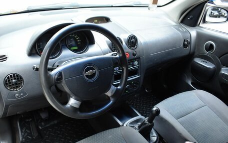 Chevrolet Aveo III, 2006 год, 250 000 рублей, 9 фотография