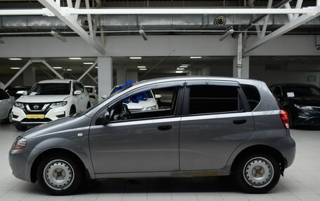 Chevrolet Aveo III, 2006 год, 250 000 рублей, 4 фотография