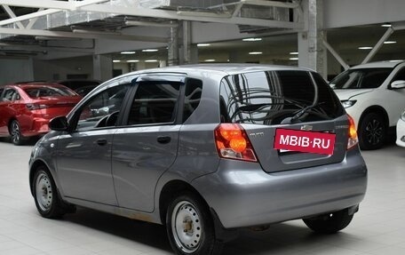 Chevrolet Aveo III, 2006 год, 250 000 рублей, 5 фотография