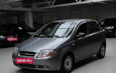 Chevrolet Aveo III, 2006 год, 250 000 рублей, 3 фотография