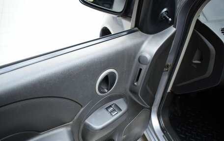 Chevrolet Aveo III, 2006 год, 250 000 рублей, 14 фотография