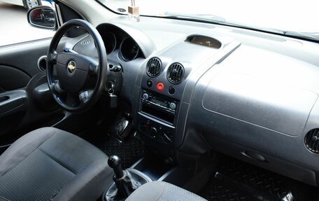 Chevrolet Aveo III, 2006 год, 250 000 рублей, 13 фотография