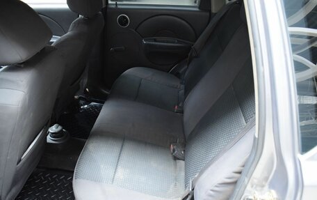 Chevrolet Aveo III, 2006 год, 250 000 рублей, 17 фотография