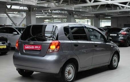 Chevrolet Aveo III, 2006 год, 250 000 рублей, 7 фотография