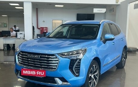 Haval Jolion, 2021 год, 1 699 000 рублей, 2 фотография