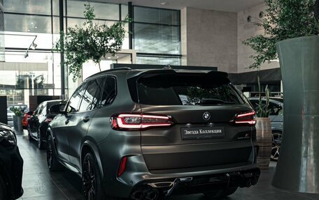 BMW X5 M, 2020 год, 9 290 000 рублей, 5 фотография