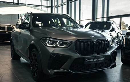 BMW X5 M, 2020 год, 9 290 000 рублей, 9 фотография