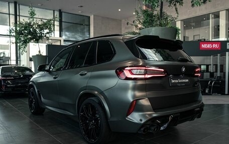 BMW X5 M, 2020 год, 9 290 000 рублей, 4 фотография