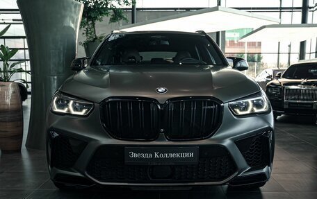 BMW X5 M, 2020 год, 9 290 000 рублей, 11 фотография