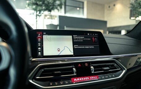 BMW X5 M, 2020 год, 9 290 000 рублей, 16 фотография