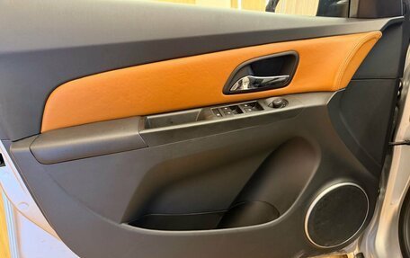 Chevrolet Cruze II, 2012 год, 598 000 рублей, 7 фотография