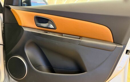 Chevrolet Cruze II, 2012 год, 598 000 рублей, 8 фотография