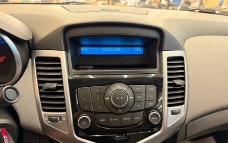 Chevrolet Cruze II, 2012 год, 598 000 рублей, 14 фотография