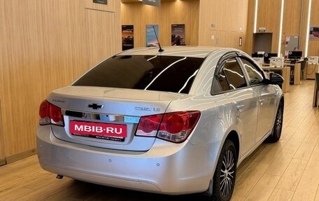 Chevrolet Cruze II, 2012 год, 598 000 рублей, 4 фотография