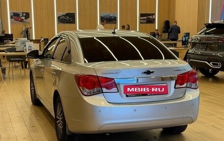 Chevrolet Cruze II, 2012 год, 598 000 рублей, 6 фотография