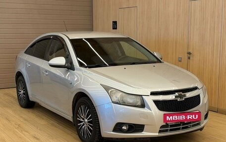 Chevrolet Cruze II, 2012 год, 598 000 рублей, 3 фотография