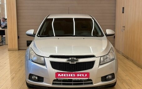 Chevrolet Cruze II, 2012 год, 598 000 рублей, 2 фотография