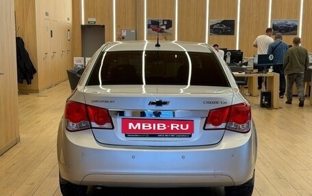 Chevrolet Cruze II, 2012 год, 598 000 рублей, 5 фотография