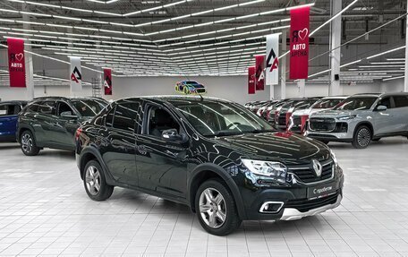 Renault Logan II, 2021 год, 825 000 рублей, 2 фотография