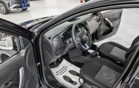 Renault Logan II, 2021 год, 825 000 рублей, 6 фотография