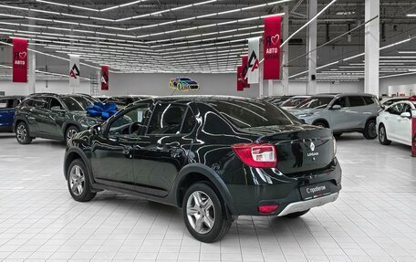 Renault Logan II, 2021 год, 825 000 рублей, 4 фотография