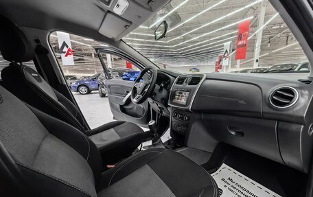 Renault Logan II, 2021 год, 825 000 рублей, 10 фотография