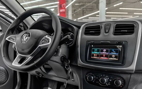 Renault Logan II, 2021 год, 825 000 рублей, 9 фотография