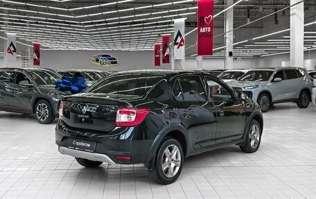 Renault Logan II, 2021 год, 825 000 рублей, 3 фотография