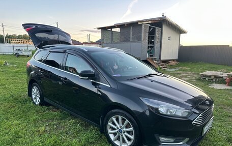 Ford Focus III, 2018 год, 1 050 000 рублей, 3 фотография
