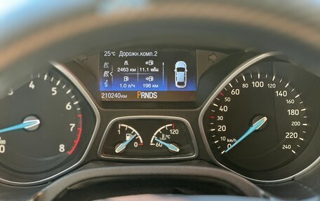 Ford Focus III, 2018 год, 1 050 000 рублей, 11 фотография