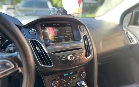 Ford Focus III, 2018 год, 1 050 000 рублей, 12 фотография