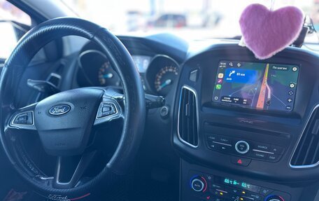 Ford Focus III, 2018 год, 1 050 000 рублей, 10 фотография