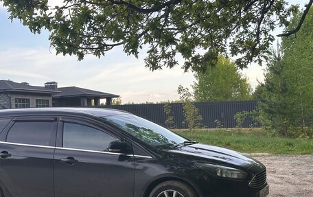 Ford Focus III, 2018 год, 1 050 000 рублей, 8 фотография