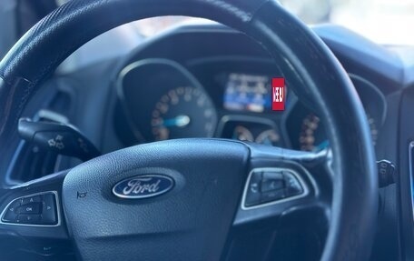 Ford Focus III, 2018 год, 1 050 000 рублей, 9 фотография