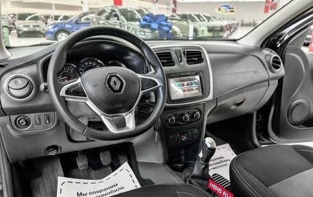 Renault Logan II, 2021 год, 825 000 рублей, 7 фотография