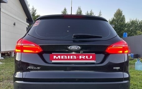Ford Focus III, 2018 год, 1 050 000 рублей, 14 фотография