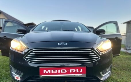 Ford Focus III, 2018 год, 1 050 000 рублей, 5 фотография